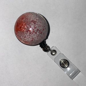 Resin badge reels TRIO -4.99 shipping